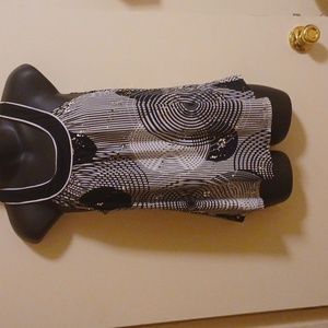 Women sleeveless dressy shirt